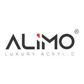 Alimo Acrylic Laminate - AT-01-7015 - Pear (Fluted Acrylic)