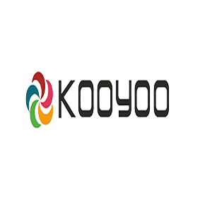 Kooyoo Acrylic Laminate - KY-915 - Jet-Black Sterling