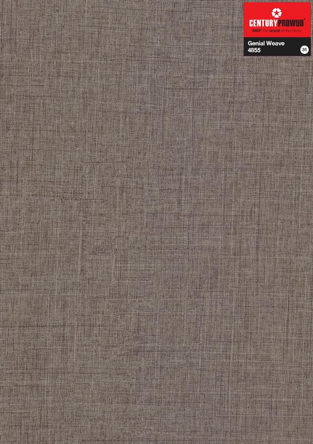 Century Prowud Prelam Particle Board - 4855 - Genial Weave