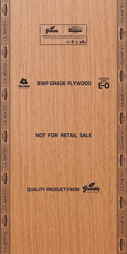 Greenply Absolute BWP Plywood