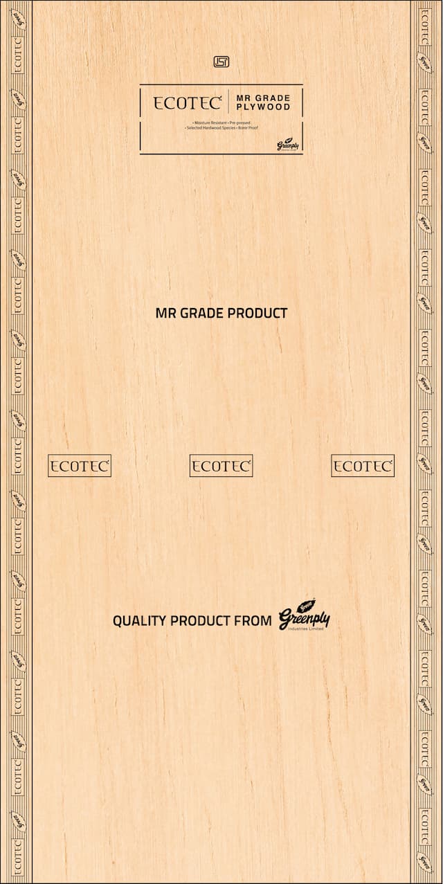 GreenPly Ecotec MR