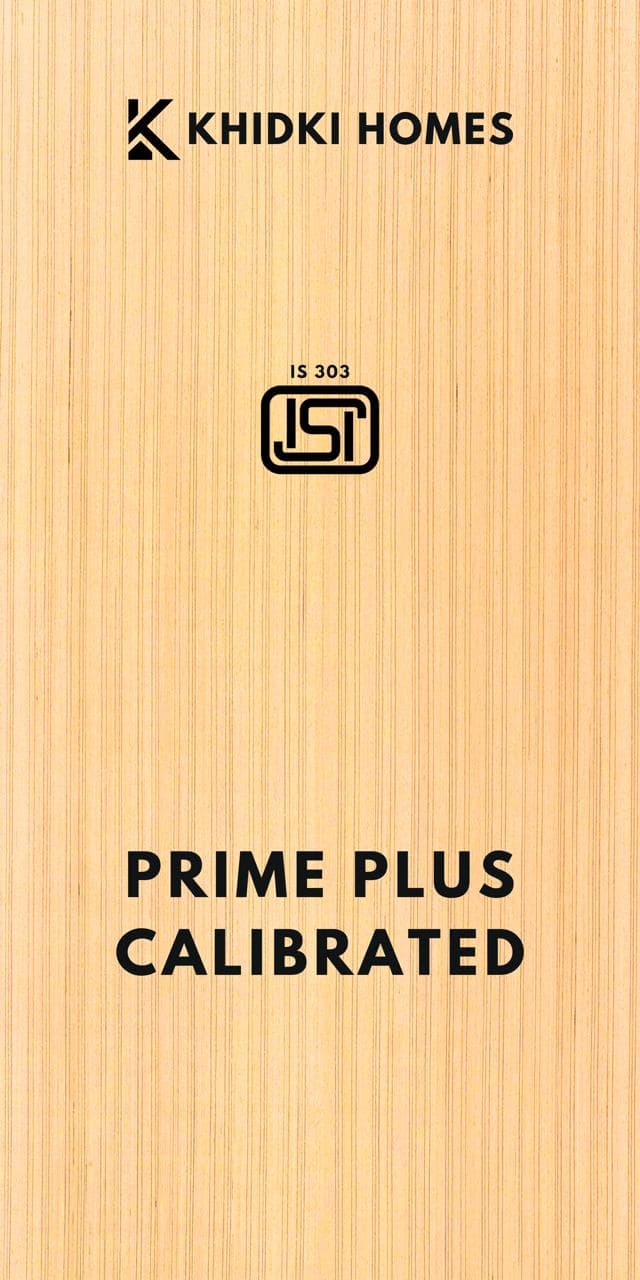 Khidki Prime Plus Calibrated MR Ply