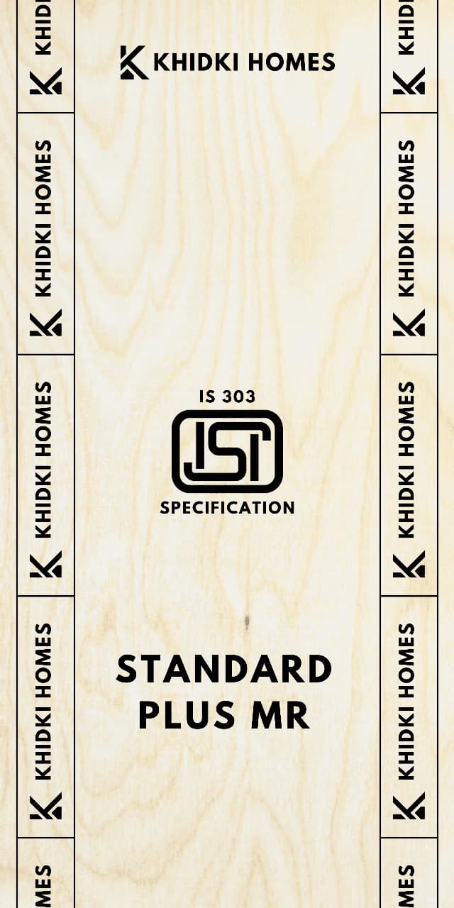 Khidki Standard Plus MR Ply