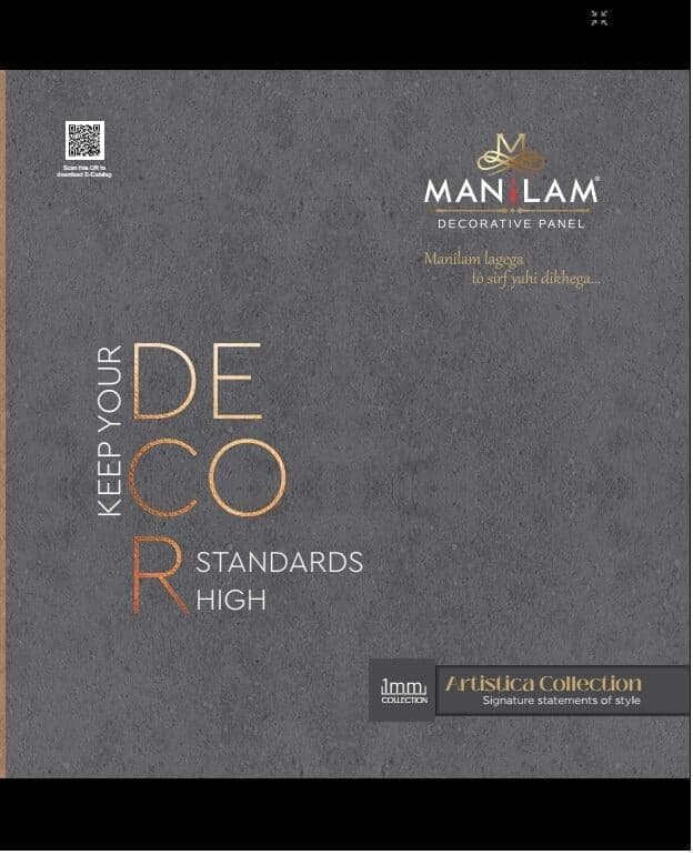 Manilam Laminates