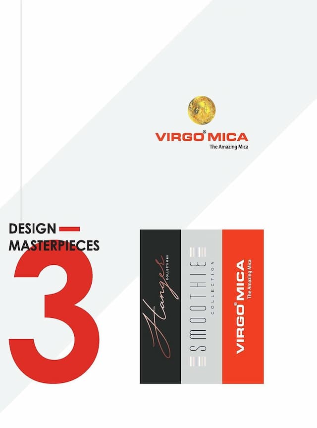 Virgo Mica Laminates